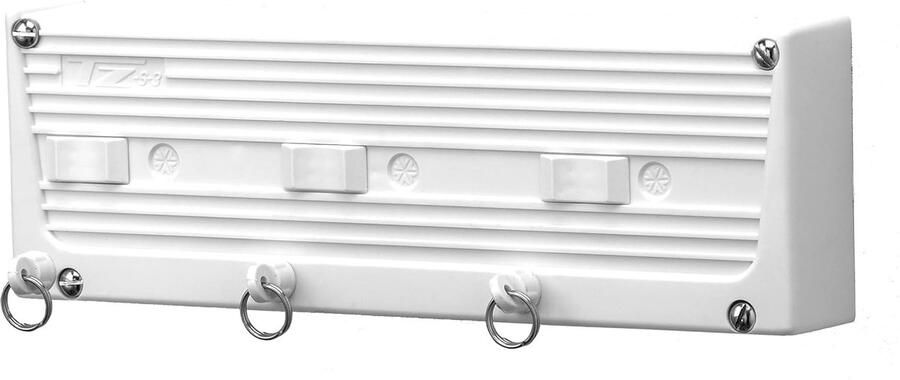 Uitschuifbaar wandrek Opvouwbaar kledingrek 180 cm Hoogwaardig aluminium