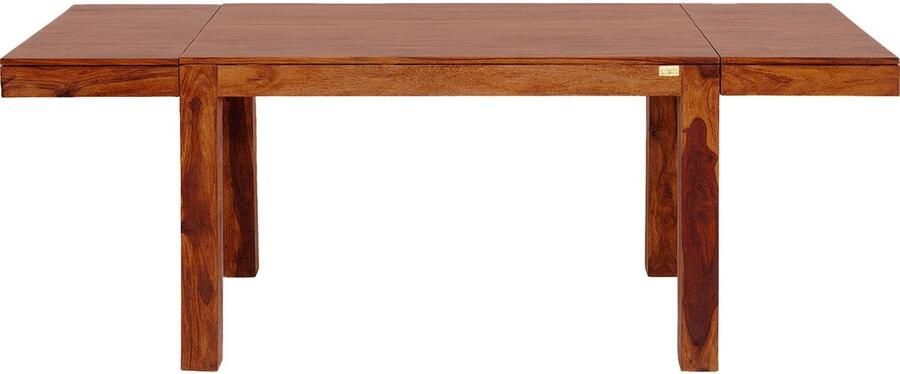 Kare Design Uitschuifbare Eettafel Momo 200x80cm