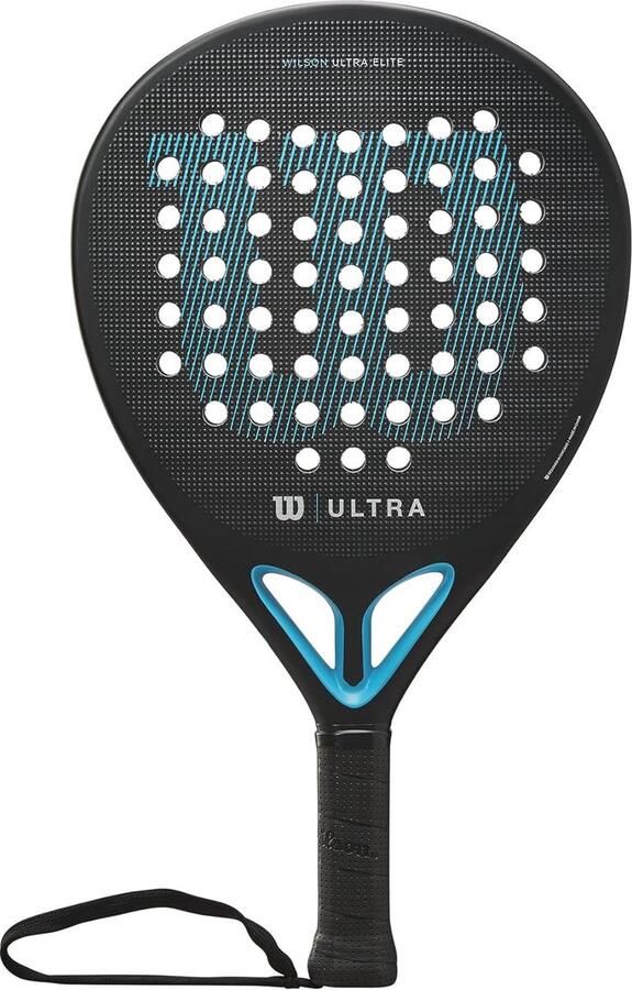 Ultra Elite V2 Padel Racket Lichte prestaties en optimale grip