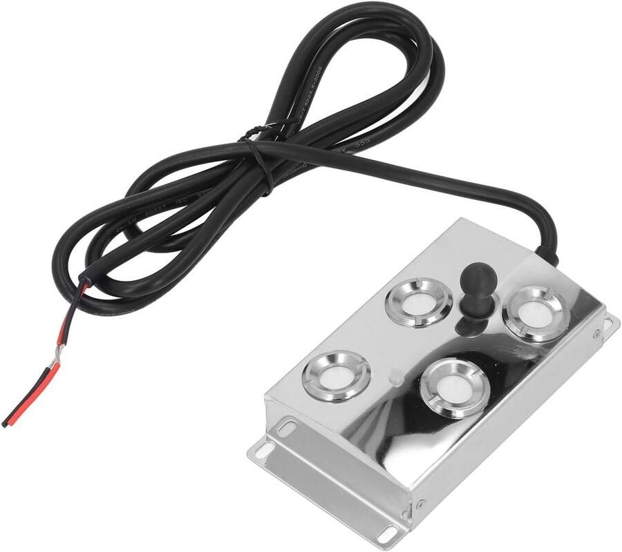 Ultrasonic Mist Manufacturer 4 heads ultrasonic nozzle IP67 water proof ultrasonic pond bird humidifier 4.5l h