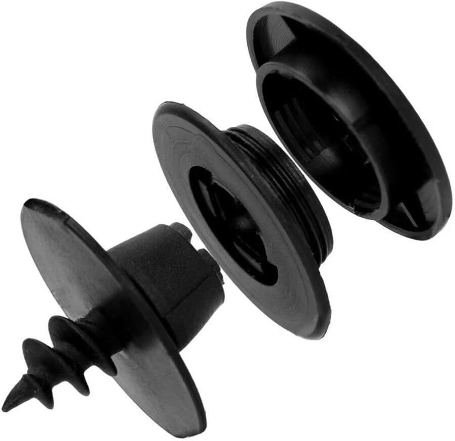 Universele Auto Vloermatten Bevestigingsclips Antislip Tapijt Klemmen 10 Stuks