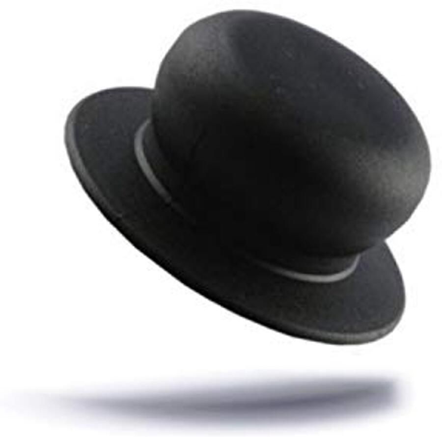 Universele dekselknop vervangende handgreep voor potdeksel kunststof handvat Ø 6 cm