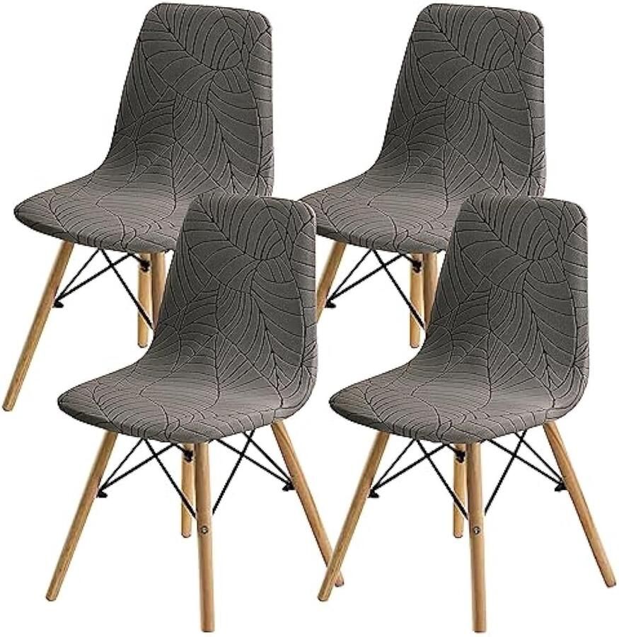 Universele eetkamerstoelsets voor 2 4 6 eetkamerstoelen met comfortabel gebruik duurzaam materiaal