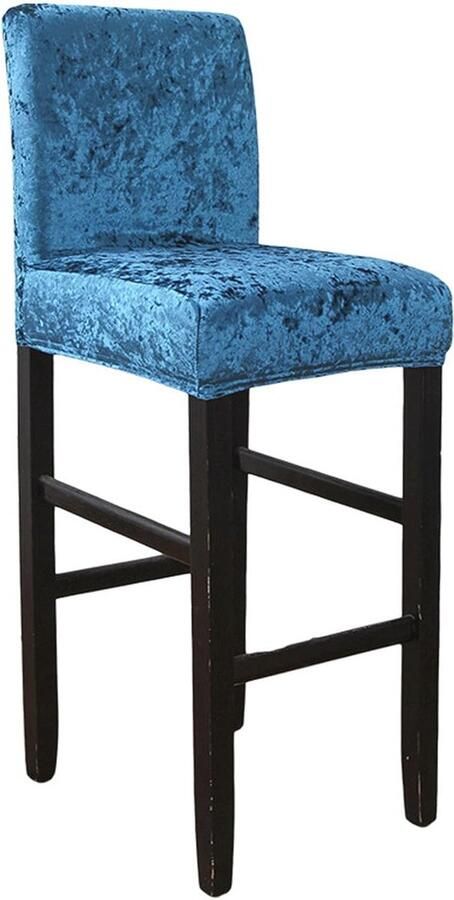 Universele elastische stoelbekleding voor stoelen Onderhoudsarm en duurzaam Ideaal voor feesten en hotels