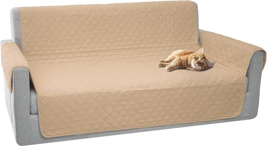 Universele Gewatteerde Bankovertrek met Antislip en Omkeerbaar ontwerp