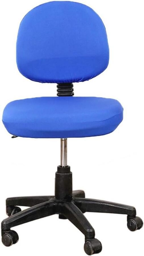 Universele Hoes voor Bureaucomputerstoelen – Gespleten Roterende Stoelhoes met 2 Delige Bescherming Geschikt voor Thuis en Kantoor