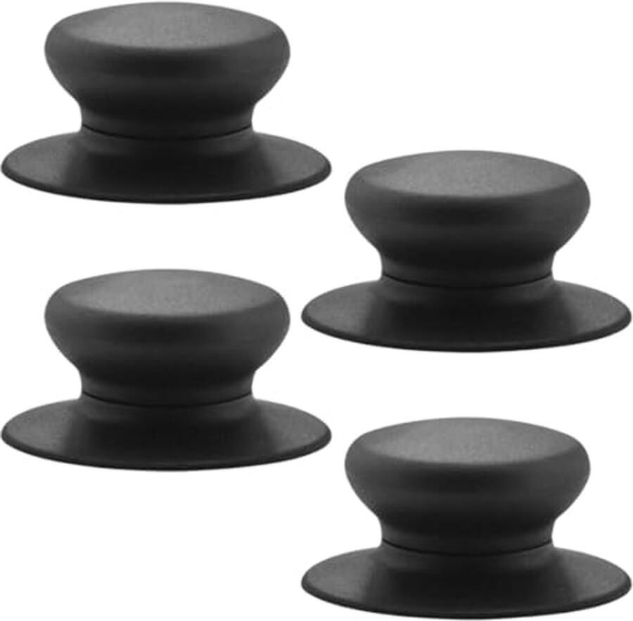 Universele Potdekselknop Vervangende Handgreep voor Pannen en Deksel