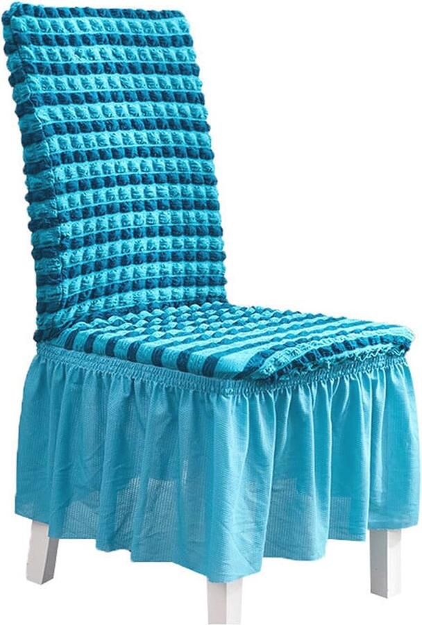 Universele stretch stoelhoezen jacquard hoes afneembaar en wasbaar stijlen