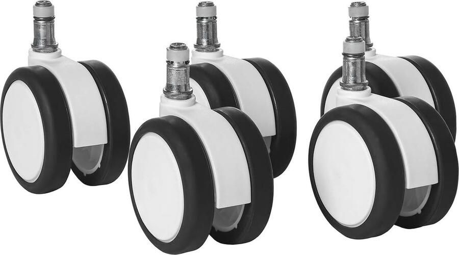 Universele Stuurwiel Spinner Knop voor Tractor en Heftruck Zwart