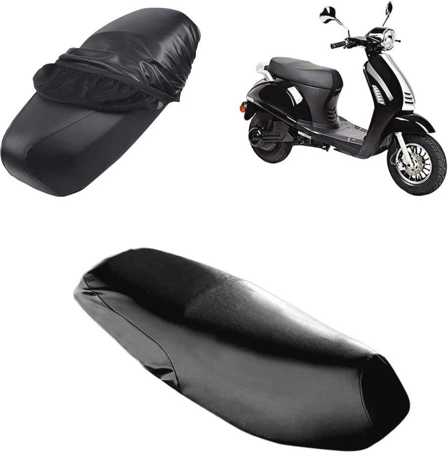Universele Waterdichte Motorfiets Stoelhoes Ademend Antislip en Slijtvast