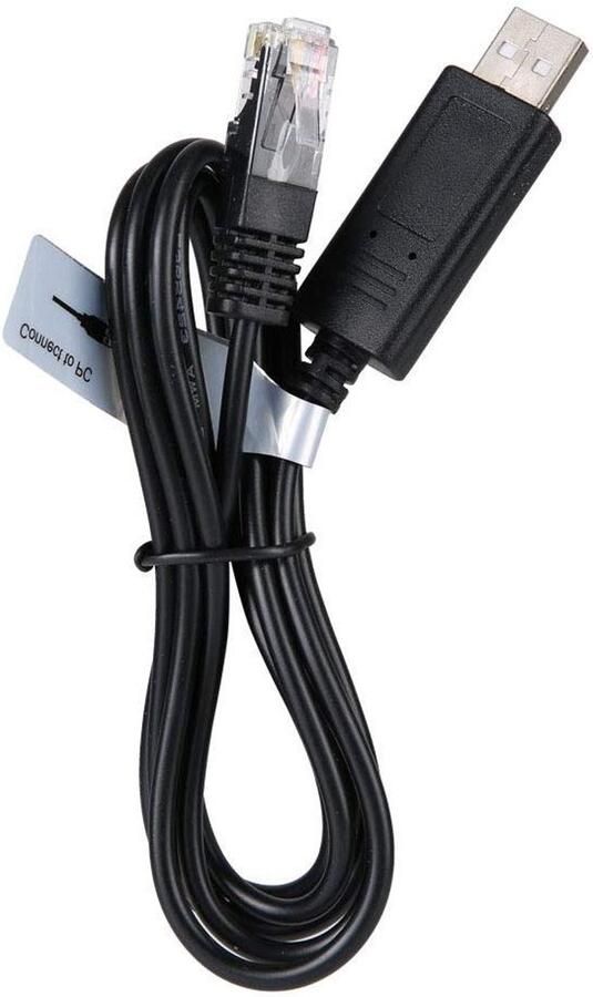 USB RS485-150U PC-communicatiekabel voor Zonnelaadregelaar 15 Meter RS485 USB-kabel PC-bewakingskabel