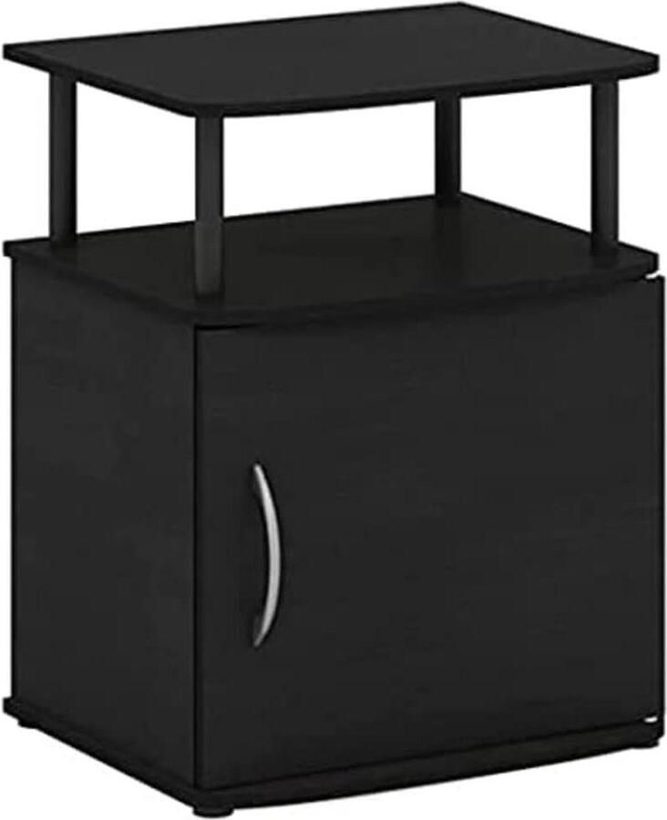Utility Design bijzettafel nachtkastje zwart Nachtkastje