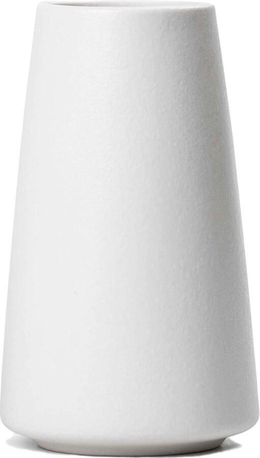 Vaas Minimalistische Keramische Bloemenvaas voor Moderne Tafelplank Woondecoratie Open Haard Slaapkamer Keuken Woonkamer Centerpieces Bureau