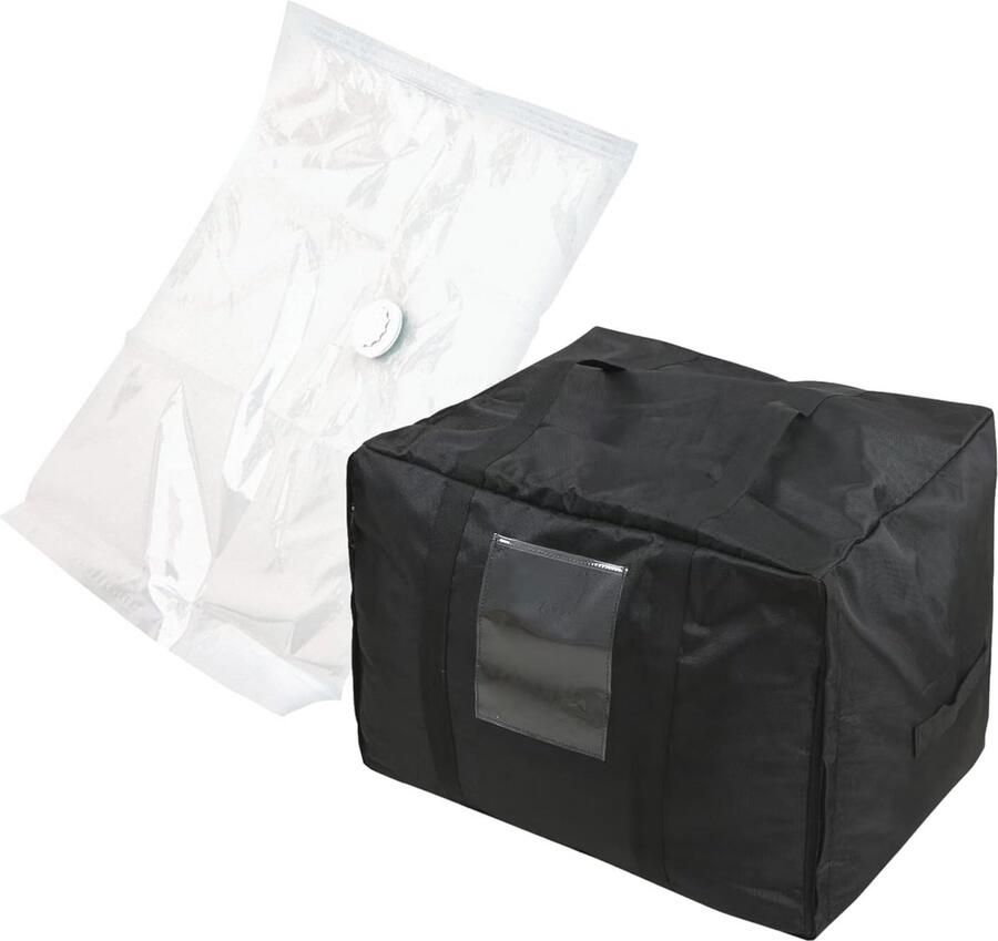 Vacuümzak XXL voor grote opberg- en transporttas Robuust en praktisch voor jouw zitzak