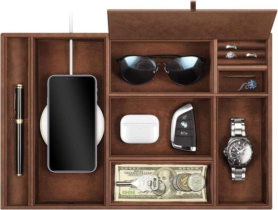 Stoelpootdoppen 32 stuks transparant vilt medium harde vloeren schuin 19-28 mm