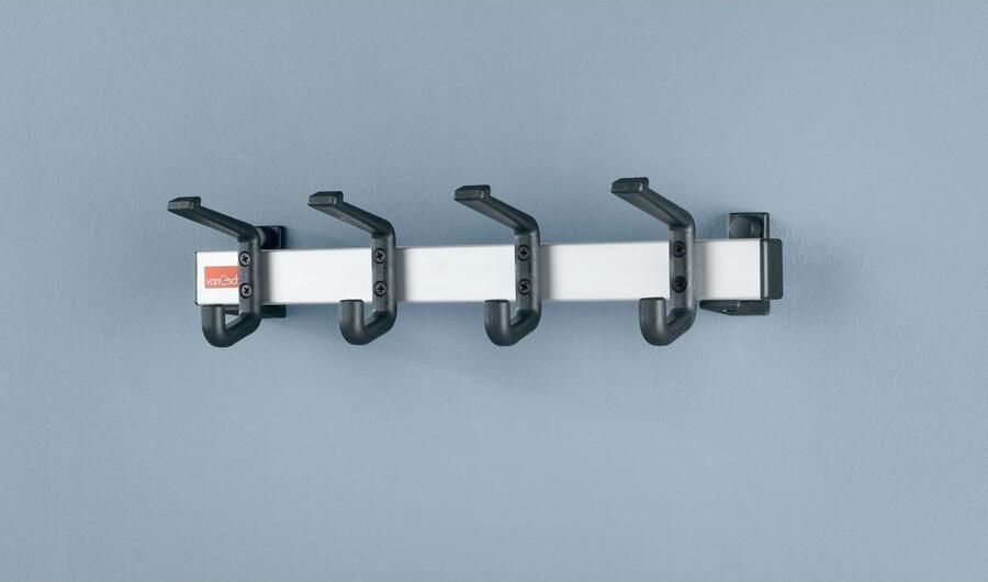 Van esch Kapstok met 4 haken