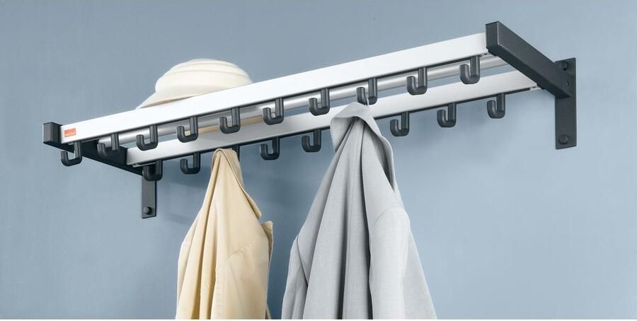 Van Esch Wandkapstok