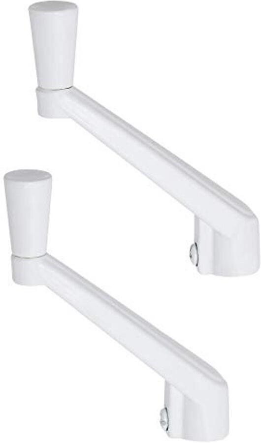 Vaste Handgrepen zonder Boren Eenvoudig te Installeren in Wit voor Eigentijdse Stijl