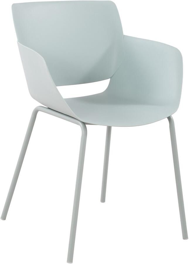 Veelzijdige Tuin- & Bistrostoel Stoel voor Binnen Buiten Weerbestendig & Duurzaam