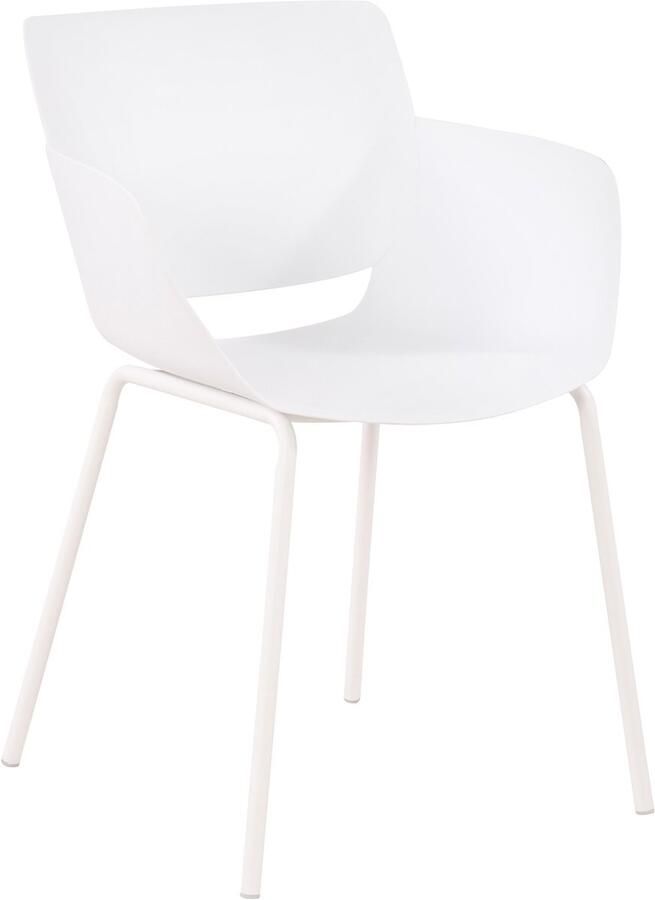 Veelzijdige Tuin- & Bistrostoel Stoel voor Binnen Buiten Weerbestendig & Duurzaam