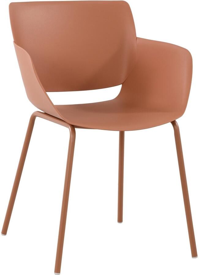 Veelzijdige Tuin- & Bistrostoel Stoel voor Binnen Buiten Weerbestendig & Duurzaam