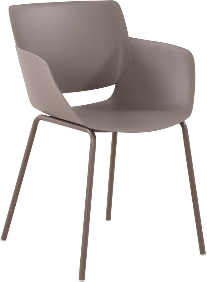 Veelzijdige Tuin- & Bistrostoel Stoel voor Binnen Buiten Weerbestendig & Duurzaam