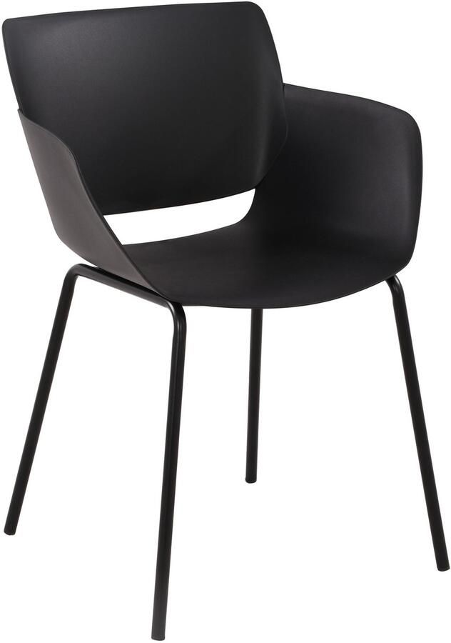 Veelzijdige Tuin- & Bistrostoel Stoel voor Binnen Buiten Weerbestendig & Duurzaam