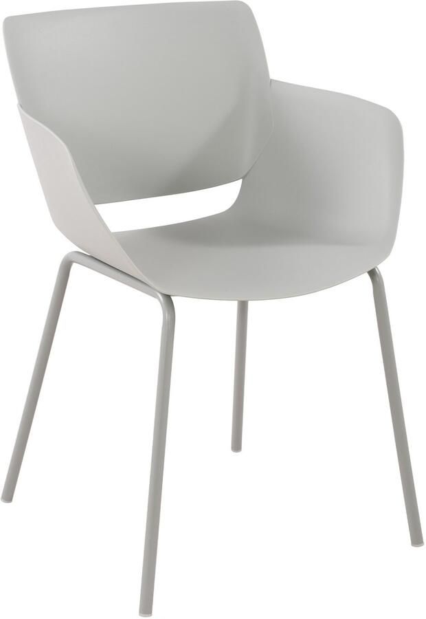 Veelzijdige Tuin- & Bistrostoel Stoel voor Binnen Buiten Weerbestendig & Duurzaam