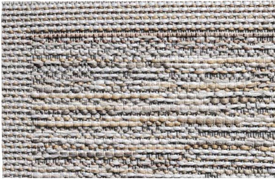 Vento Vloerkleed Beige 160 x 230 cm