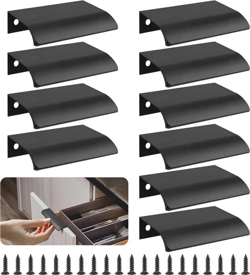 20 Stuks Bandenreparatieschroeven voor Auto Motorfiets en Fiets Rubber Nagels voor Zelfservice Bandreparatie (Twee Maten) - Foto 2