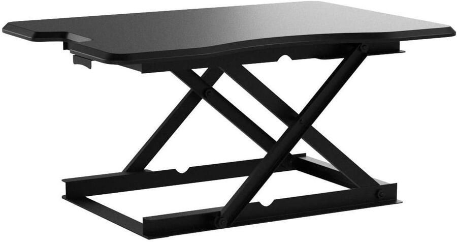 Verstelbaar Bureau Ergonomisch Ontwerp 1 stuk Staal 81x56 cm