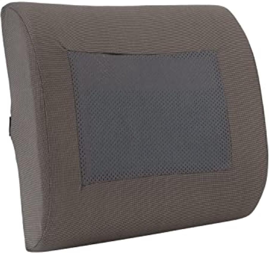 Verstelbare Bureaustoel met Comfortabel Koelgel Traagschuim Rugkussen