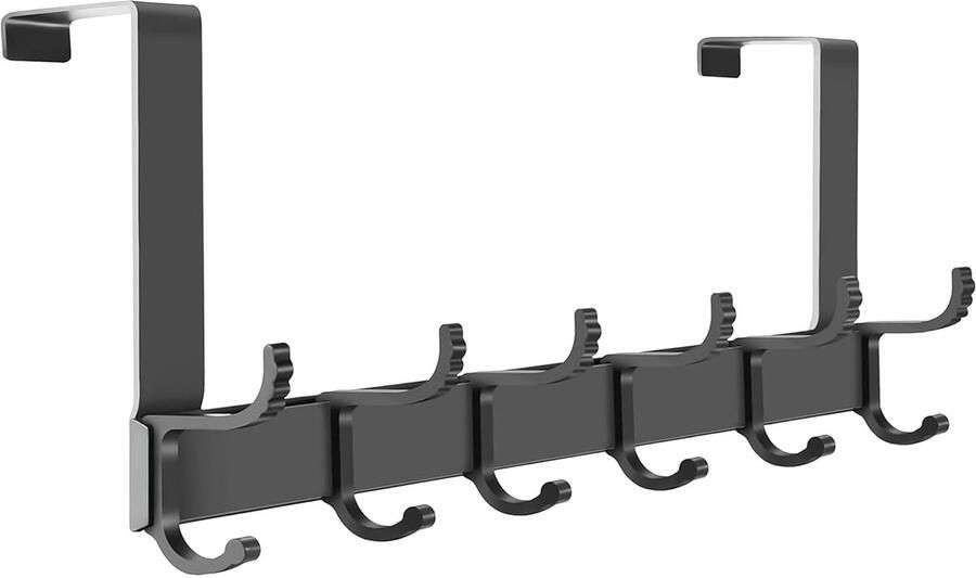 Verstelbare Deurkapstok Praktisch en Stijlvol 1 stuk