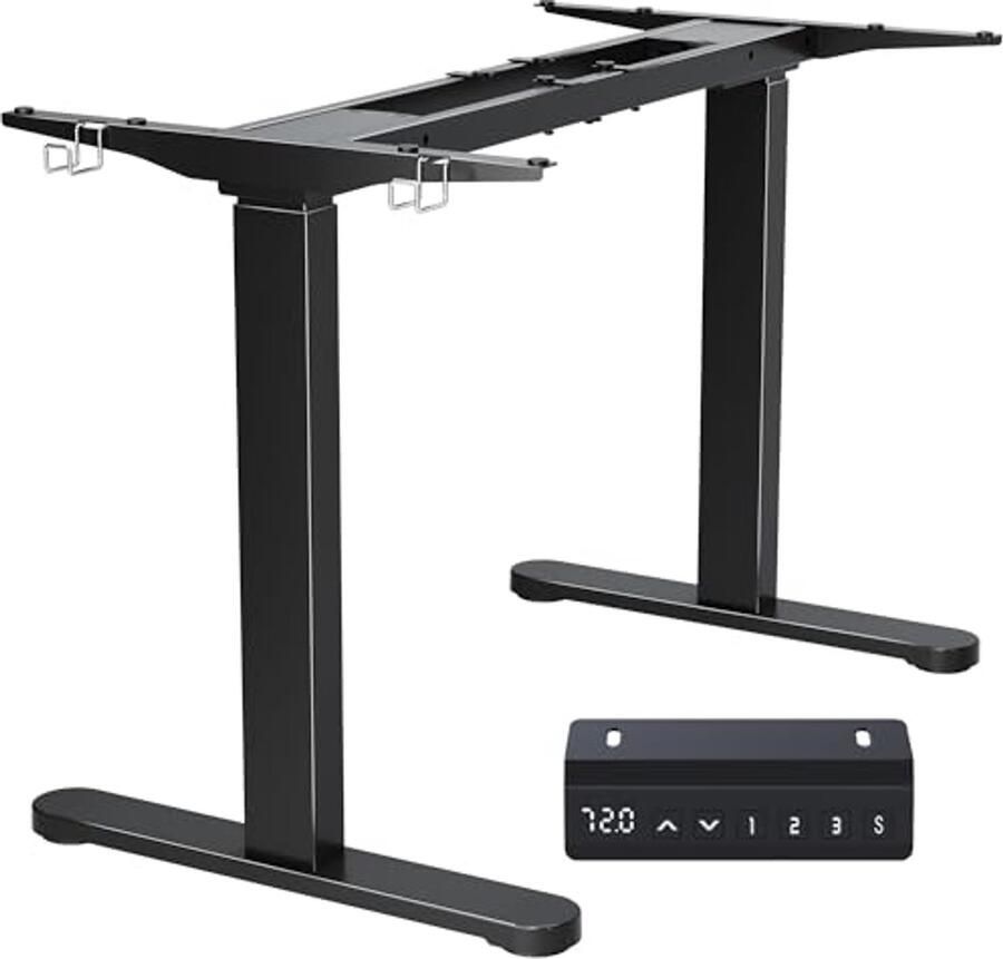 Verstelbare Elektrische Zit-Sta Bureau