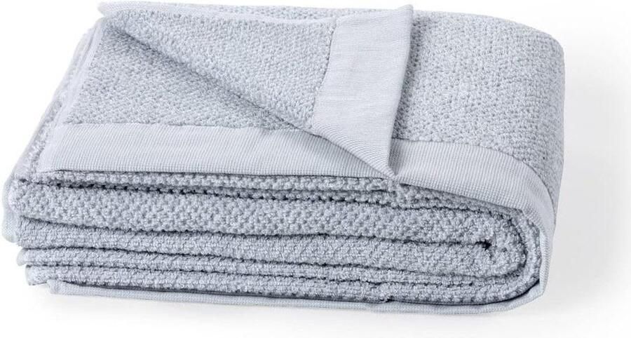 Verstelbare en opvouwbare Relaxstoel navy polycotton 1 stuk