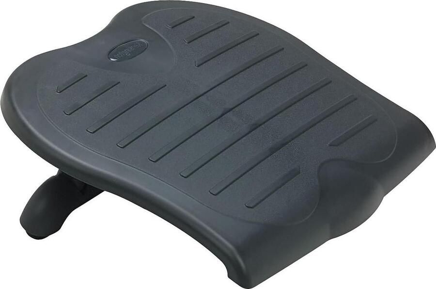 Verstelbare Ergonomische Voetensteun Verbeterde Houding En Orthopedische Verlichting Grijs 56152