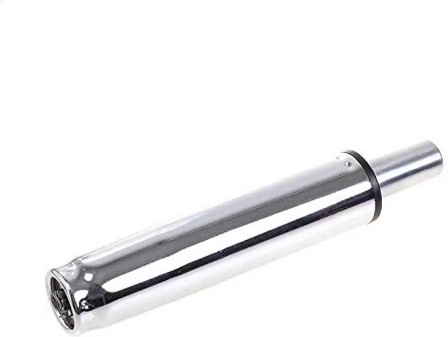 Verstelbare Gasveer voor Bureaustoel en Kruk Totale Lengte 280 mm 420 mm Hoogte Verstelbaar Chroom