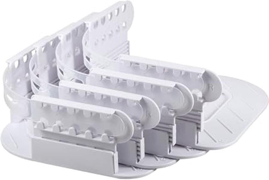 Verstelbare Lakenhouders Heavy Duty Bedlinnen Bevestigingsriemen voor Alle Matrassen