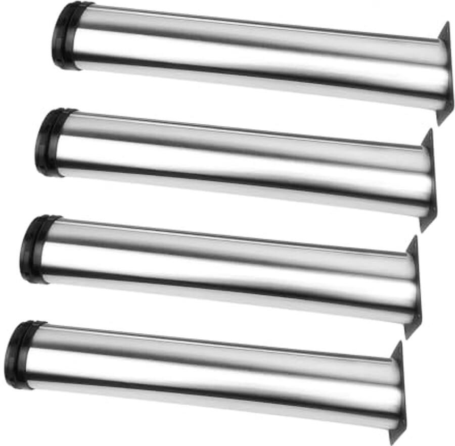 Verstelbare Meubelpoten voor Sofa en Tafel Hoogte 50-750mm Diameter 50mm 60mm
