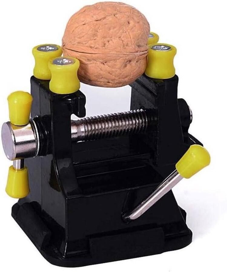 Verstelbare Mini Zuigbank Vise Hand Boor Bench Press Tool Clip Carving Tafel Klem Vice voor Modelleren Schilderen Lijmen Solderen Craften