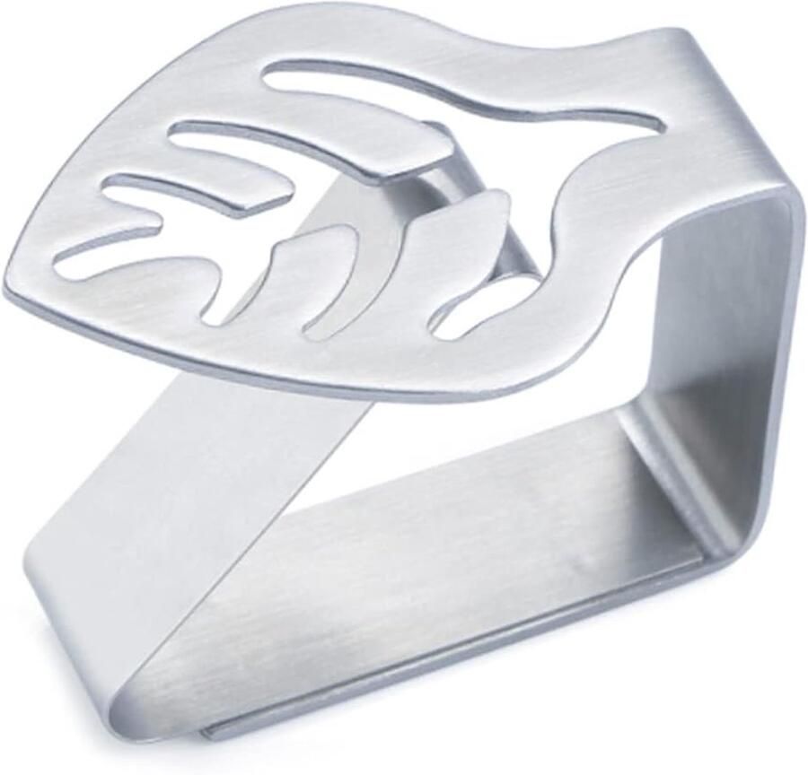 Verstelbare Tafelkleed Clip Praktische Tafelkleed Houder Set van 4