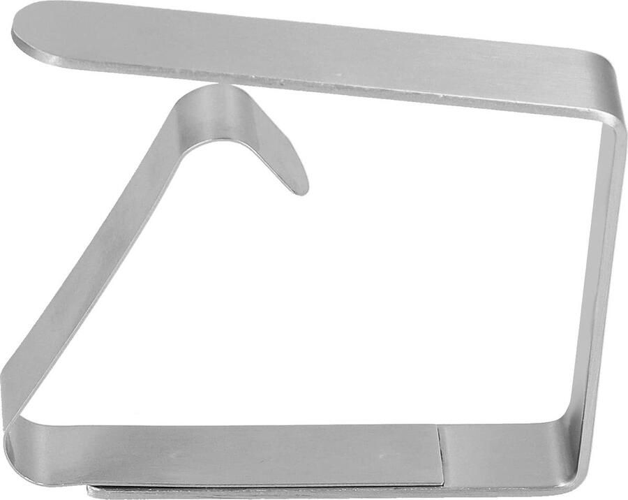 Verstelbare Verdikte RVS Tafelkleed Klem voor Outdoor Picknick Pic(01) Tafelkleed Clip HTML Content