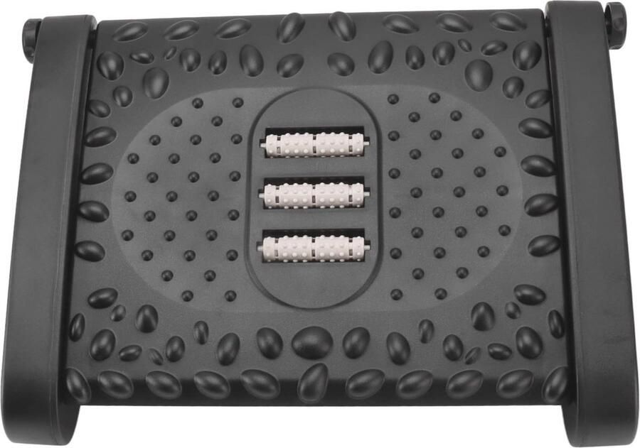 Verstelbare Voetensteun voor Onder Bureau Verbeter Zitcomfort en Verminder Vermoeidheid Geschikt voor Woonkamer en Kantoor - Foto 2