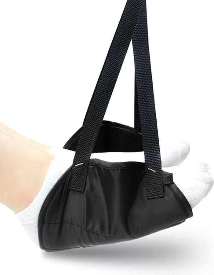 Voeten Hangmat Vliegtuig Reis Voetensteun Reisaccessoire Comfortable Vliegtuig Comfort