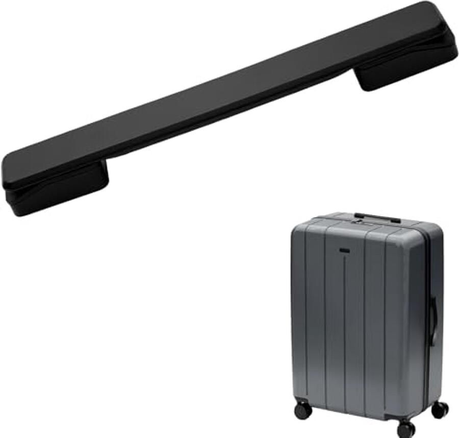 Vervangende handgreep voor koffers en bagage 20 cm reservegreep voor kisten en gereedschapskisten
