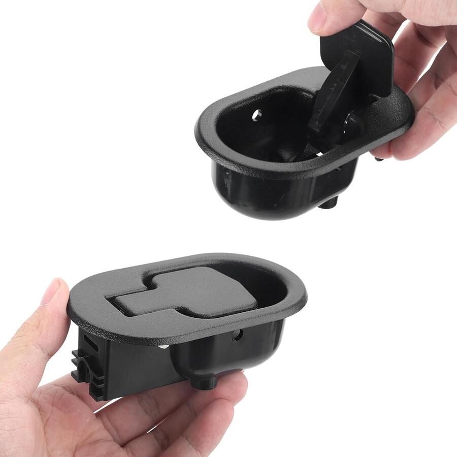 Famanu Vervanging van de Handgreep van de Relaxfauteuil ABS-Kunststof Onderdelen van de Relaxfauteuil Handgreep Vervanging van Bank- en Bankonderdelen voor Ashley Lazy Boy en de Meeste Relaxfauteuils