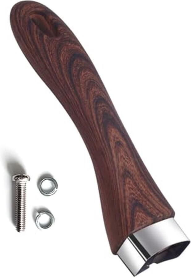 Verwijderbare Bakelite Panhandgreep met Gat voor Pannen