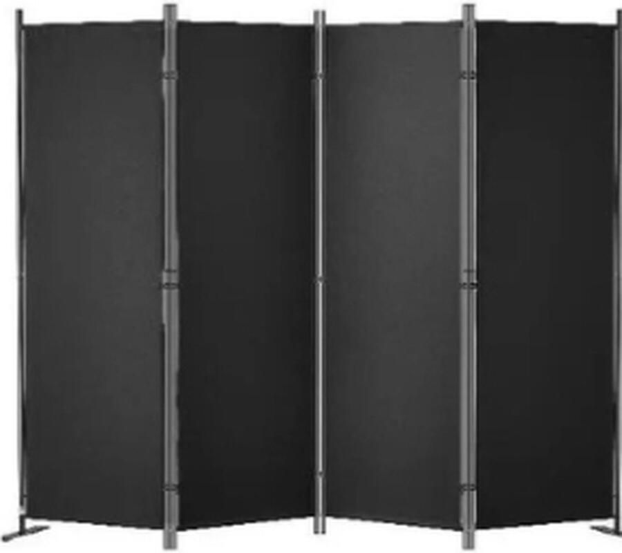 Vevor Kamerscherm Kamerverdeler Panelen Privacy Scherm Verstelbare Partitie Waterdicht 180g Polyester PA Stof 224x171 cm