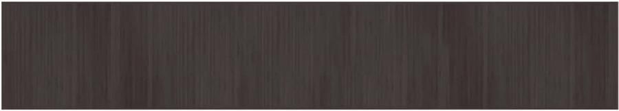 VidaXL Bamboe Vloerkleed 70x400 cm Donkerbruin Bamboetapijt Donkere Vloertegels Woonkamertapijt Modern Tapijt Antislip Tapijt - Foto 2