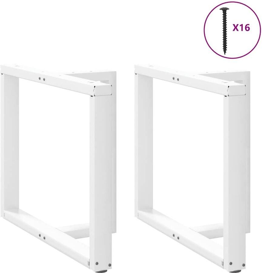 VidaXL Eettafel Massief Eiken 180x120x74 cm Eetkamertafel Eikenhouten Tafel Salontafel Tuintafel Buitentafel